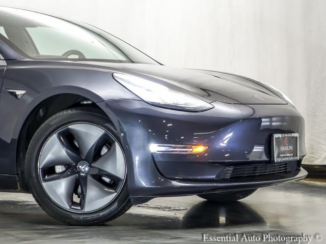 used 2018 Tesla Model 3 car, priced at $19,775