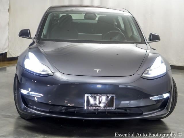 used 2018 Tesla Model 3 car, priced at $19,775