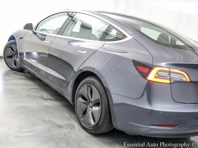 used 2018 Tesla Model 3 car, priced at $19,775