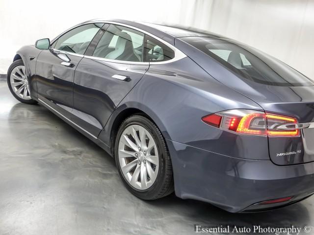 used 2018 Tesla Model S car, priced at $24,995