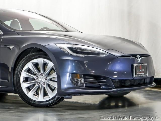 used 2018 Tesla Model S car, priced at $24,995