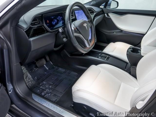 used 2018 Tesla Model S car, priced at $24,995