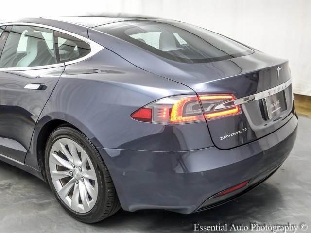 used 2018 Tesla Model S car, priced at $24,995