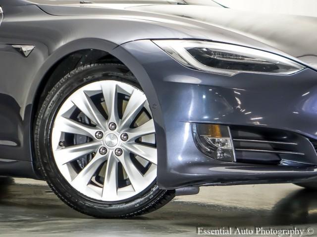 used 2018 Tesla Model S car, priced at $24,995