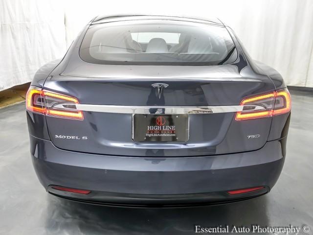 used 2018 Tesla Model S car, priced at $24,995