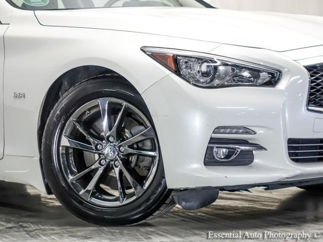 used 2017 INFINITI Q50 car, priced at $11,995