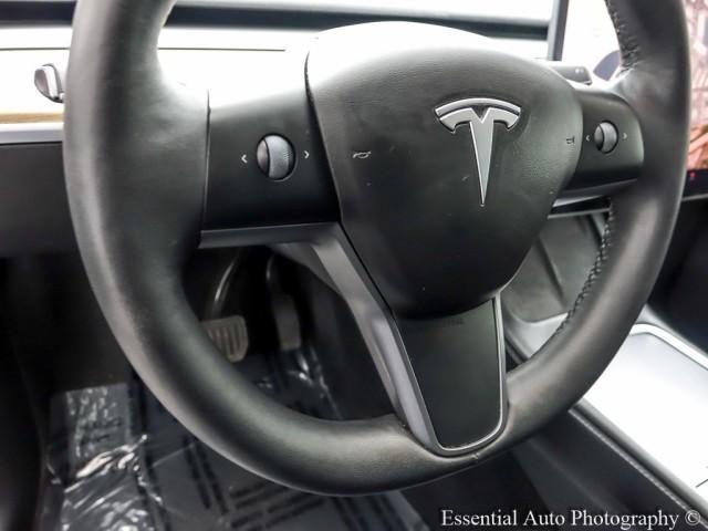 used 2022 Tesla Model Y car, priced at $29,775