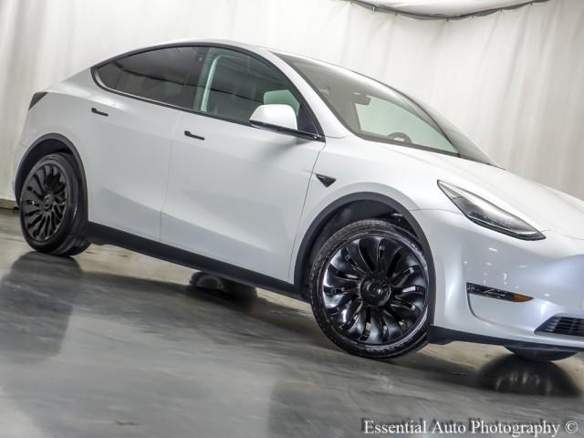 used 2022 Tesla Model Y car, priced at $29,775