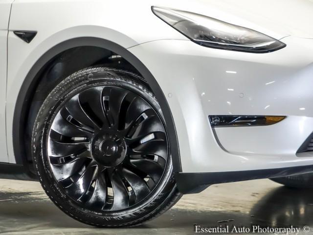 used 2022 Tesla Model Y car, priced at $29,775