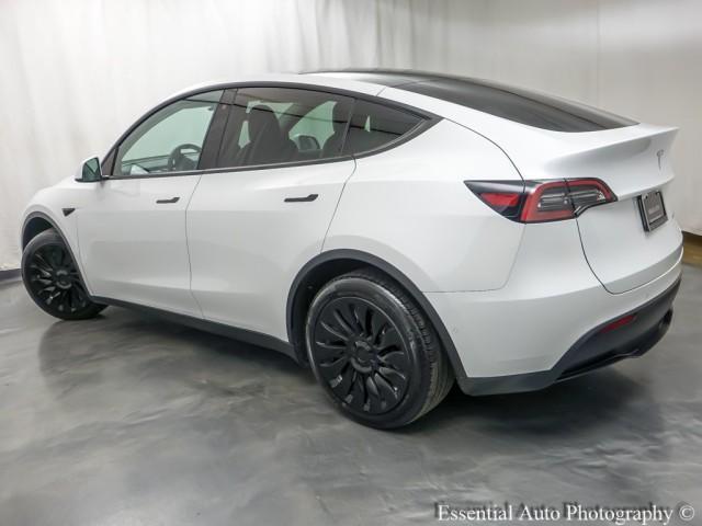 used 2022 Tesla Model Y car, priced at $29,775