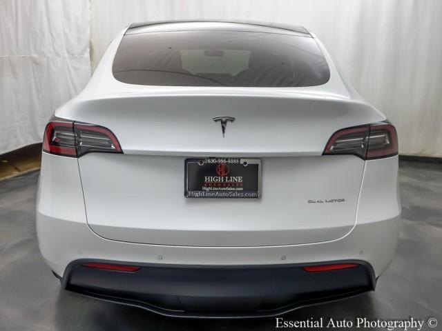 used 2022 Tesla Model Y car, priced at $29,775