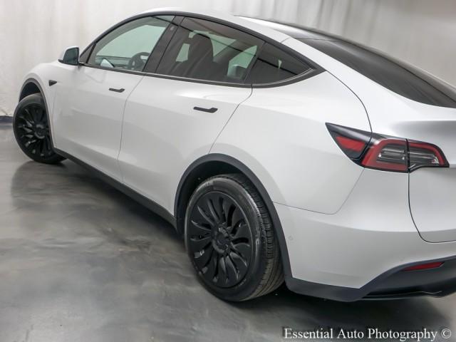 used 2022 Tesla Model Y car, priced at $29,775