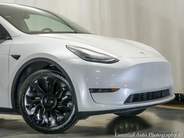 used 2022 Tesla Model Y car, priced at $29,775