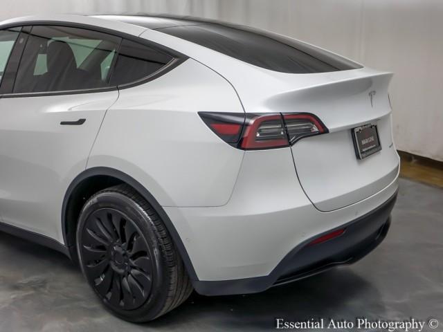 used 2022 Tesla Model Y car, priced at $29,775