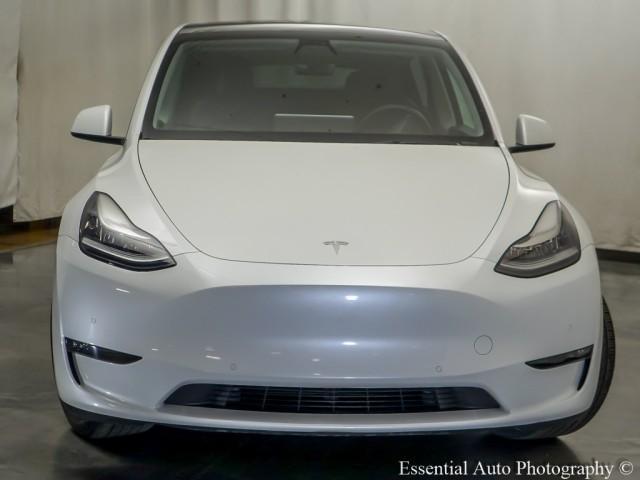 used 2022 Tesla Model Y car, priced at $29,775