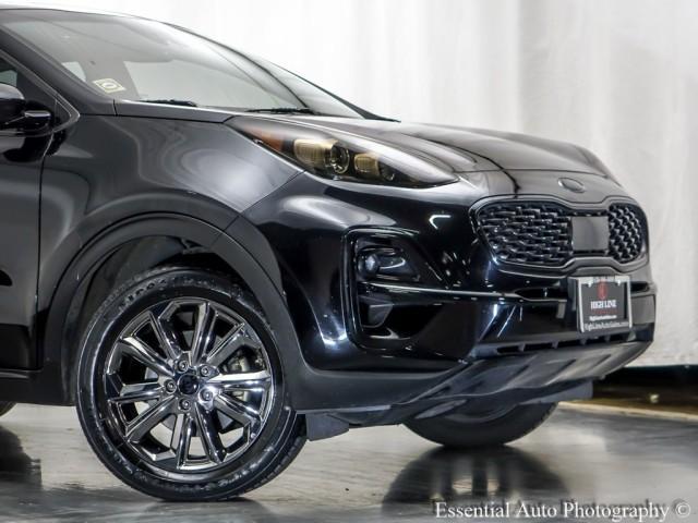 used 2022 Kia Sportage car, priced at $15,995