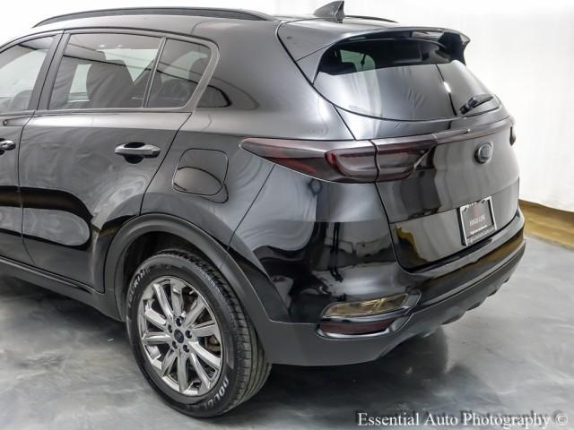 used 2022 Kia Sportage car, priced at $15,995