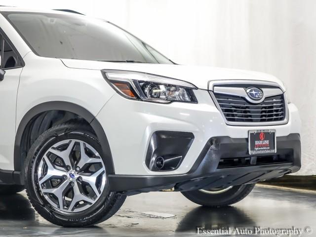 used 2019 Subaru Forester car, priced at $17,995