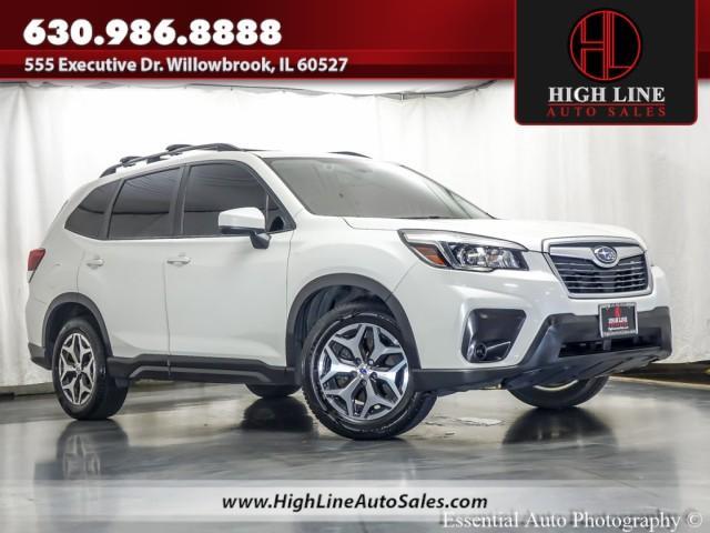 used 2019 Subaru Forester car, priced at $17,995
