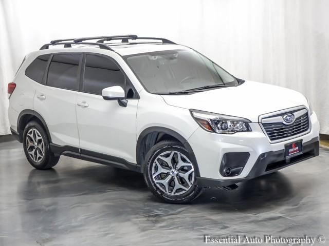 used 2019 Subaru Forester car, priced at $17,995