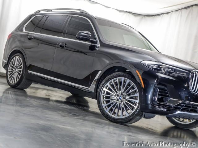 used 2019 BMW X7 car, priced at $39,775