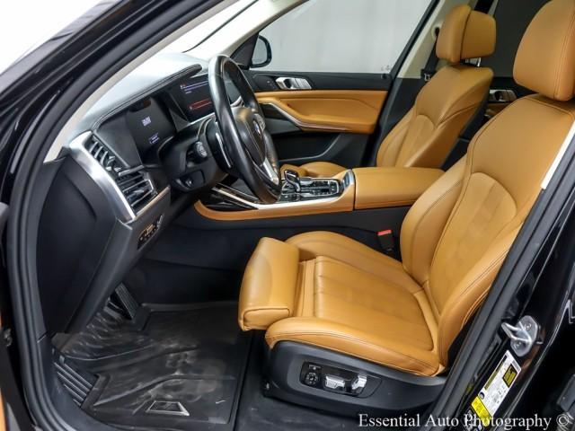 used 2019 BMW X7 car, priced at $39,775