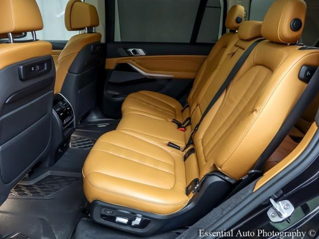 used 2019 BMW X7 car, priced at $39,775