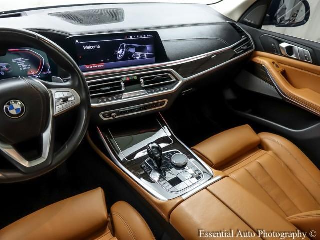 used 2019 BMW X7 car, priced at $39,775