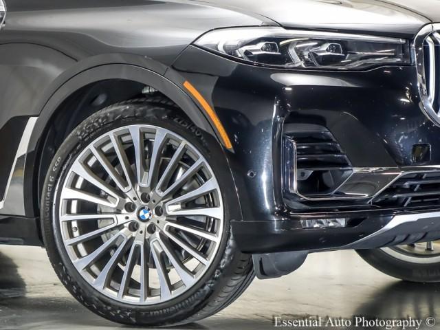used 2019 BMW X7 car, priced at $39,775