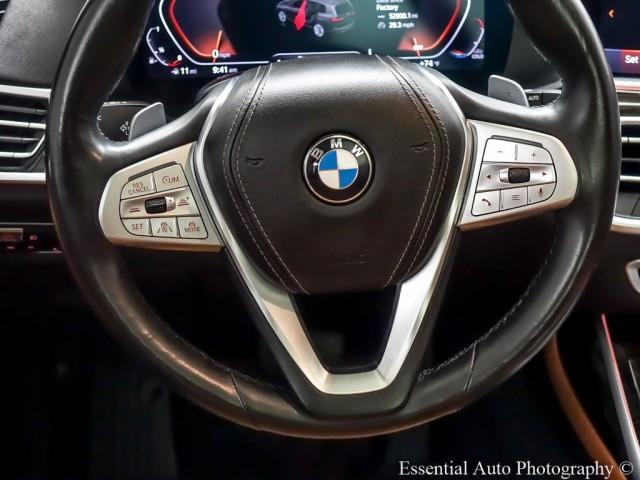 used 2019 BMW X7 car, priced at $39,775