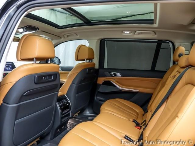 used 2019 BMW X7 car, priced at $39,775