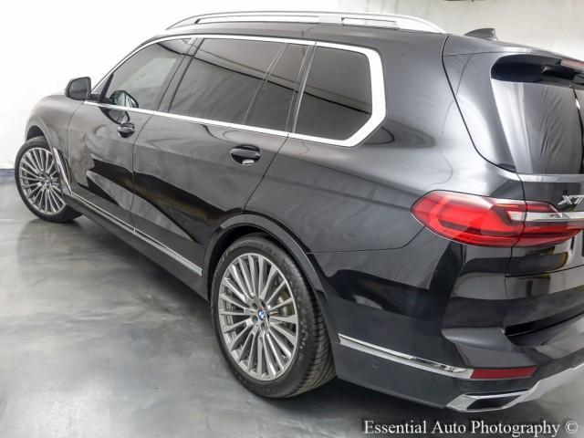 used 2019 BMW X7 car, priced at $39,775