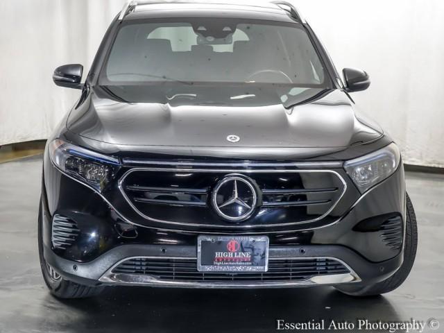 used 2023 Mercedes-Benz EQB 300 car, priced at $24,775