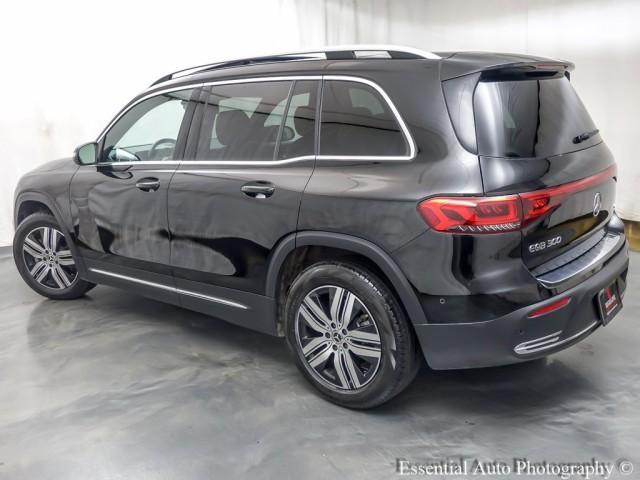 used 2023 Mercedes-Benz EQB 300 car, priced at $24,775