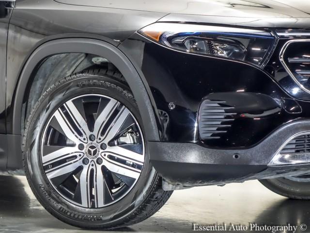 used 2023 Mercedes-Benz EQB 300 car, priced at $24,775