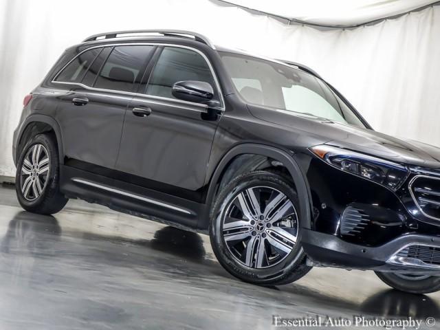 used 2023 Mercedes-Benz EQB 300 car, priced at $24,775