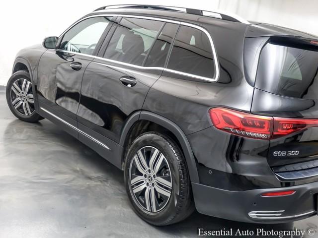 used 2023 Mercedes-Benz EQB 300 car, priced at $24,775