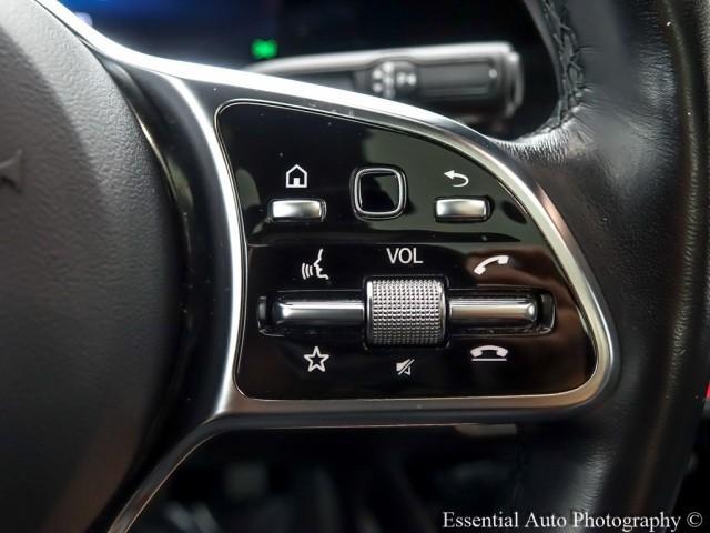 used 2023 Mercedes-Benz EQB 300 car, priced at $24,775