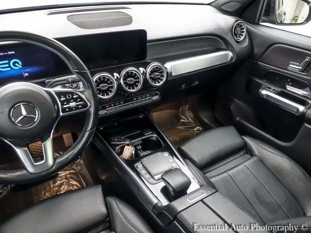 used 2023 Mercedes-Benz EQB 300 car, priced at $24,775