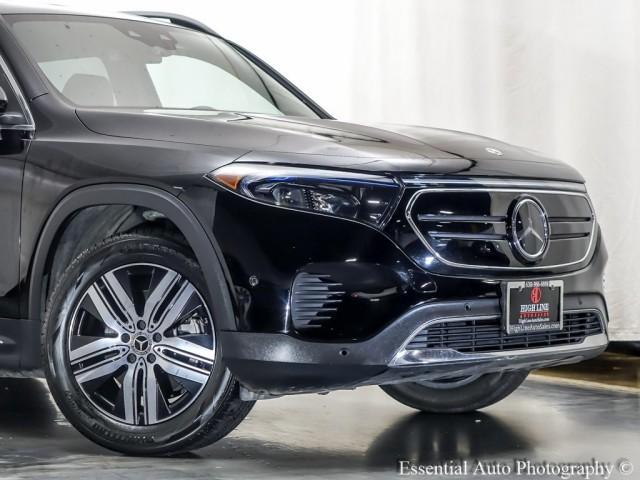 used 2023 Mercedes-Benz EQB 300 car, priced at $24,775