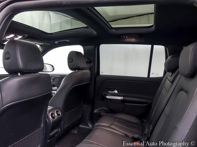 used 2023 Mercedes-Benz EQB 300 car, priced at $24,775