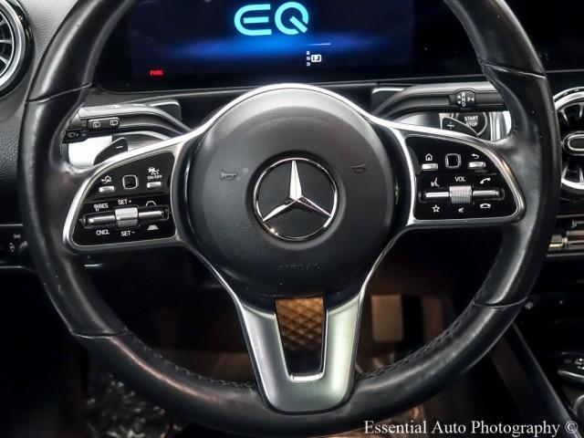 used 2023 Mercedes-Benz EQB 300 car, priced at $24,775