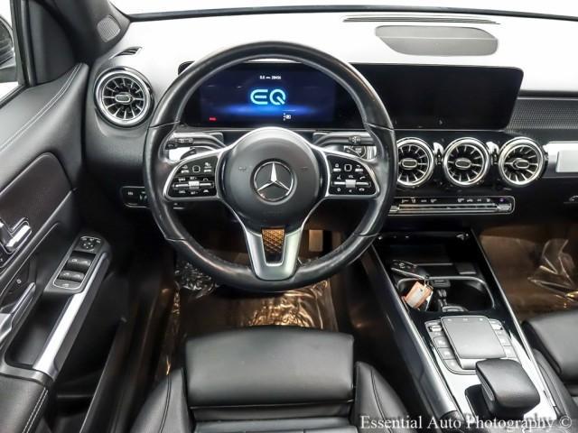 used 2023 Mercedes-Benz EQB 300 car, priced at $24,775