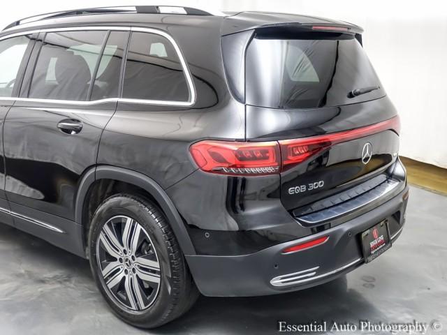 used 2023 Mercedes-Benz EQB 300 car, priced at $24,775