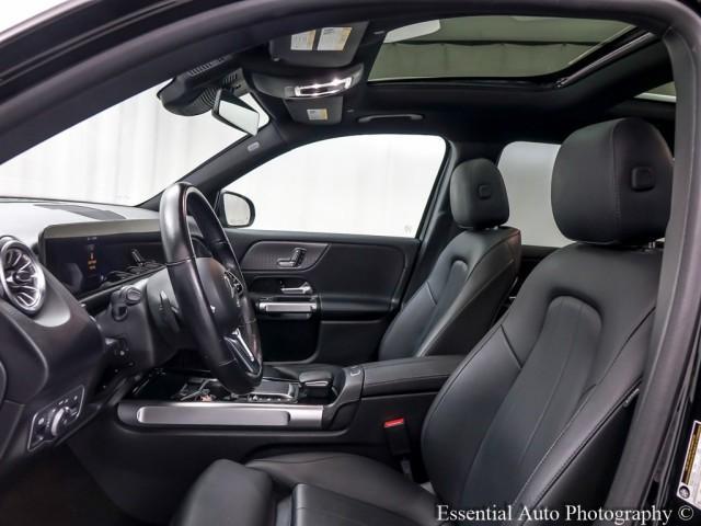 used 2023 Mercedes-Benz EQB 300 car, priced at $24,775