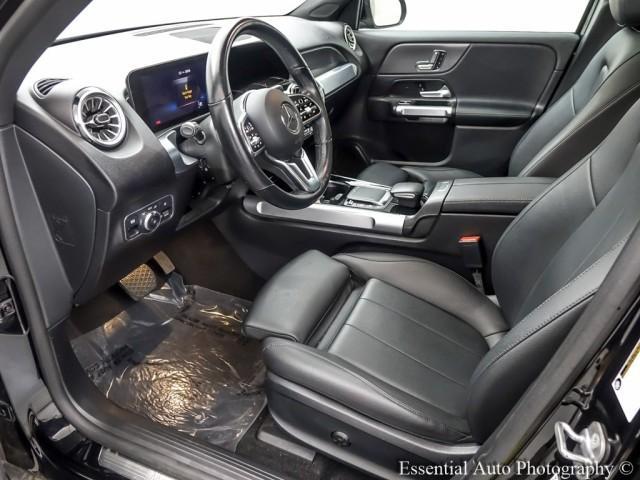 used 2023 Mercedes-Benz EQB 300 car, priced at $24,775