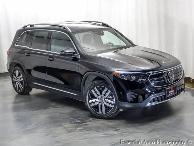used 2023 Mercedes-Benz EQB 300 car, priced at $24,775