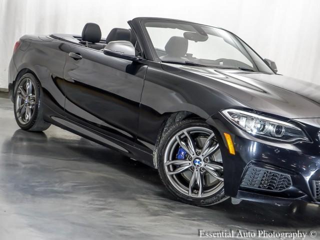 used 2017 BMW M240 car, priced at $22,775