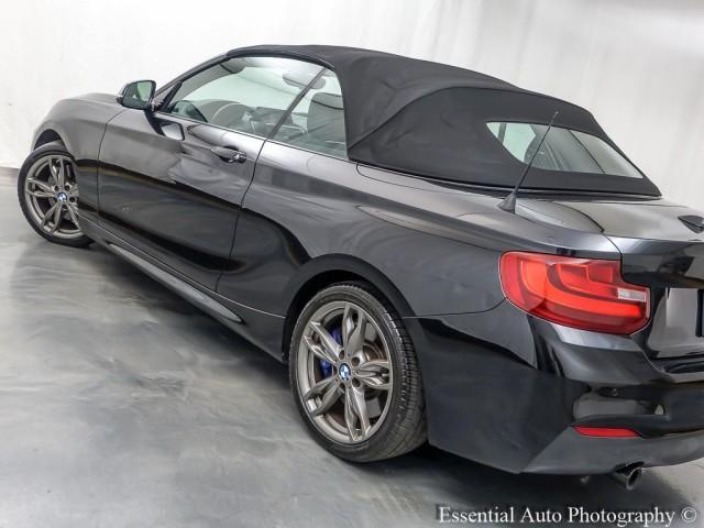 used 2017 BMW M240 car, priced at $22,775