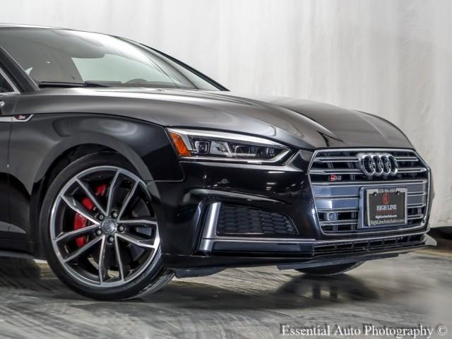 used 2018 Audi S5 car, priced at $26,995